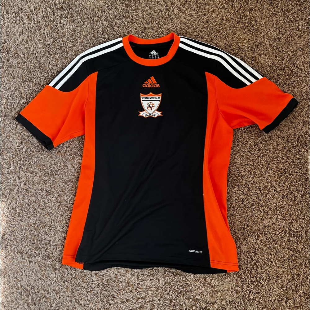 adidas jersey, colorado afc #13